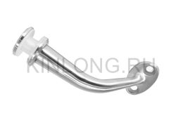 ZCF07 Держатель поручня  SSS, AISI 304