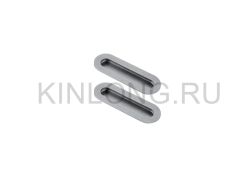 KLS93512 Скрытая ручка AISI 304, SSS