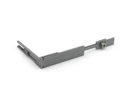 XZJQFD002 - Угловая передача узкая с противовломной цапфой SIVER KL-0008712