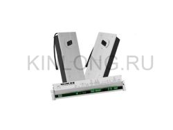 BDH80116 Электрический дверной доводчик для двустворчатой двери