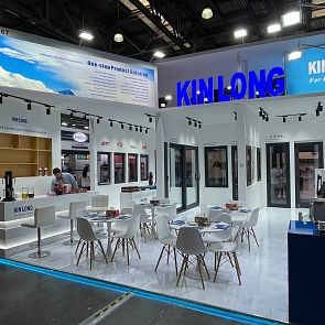 Фотографии с выставки MosBuild 2026