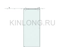 TL200-1W Серия Shop. Набор фурнитуры одностворчатый, монтаж на стену.