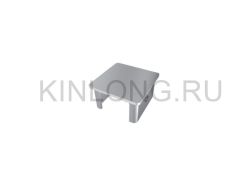 LJK03 Торцевая заглушка поручня 50х50; PSS; AISI 316