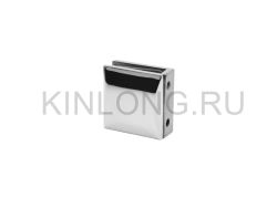 WWB13010 Коннектор пол-стекло, AISI 304, PSS