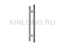 KLS10220 Ручка дверная L=2000 мм, AISI 304, SSS