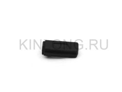 XDK001 - Подпятник на створку  SIVER KL-0008288
