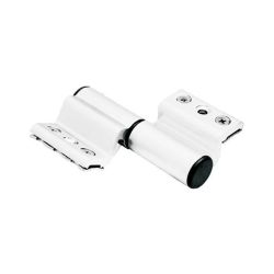 Y2MHYO1(L/R) - Петля поворотная осевая до 130 кг(103мм) Неокрас/Черный/Белый KINEX Silection  KL-0009538
