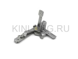 XNYHY002R Нижняя петля скрытая правая ,120 кг,90/180 град.