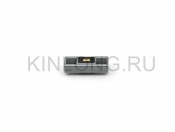 ZX-NDZCK10 Ответная планка шпингалета KINEX "Milky Way" 70кг/90° Поворотное