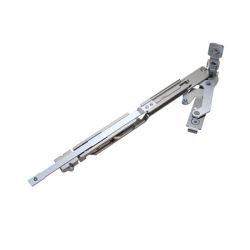 XYLG002350FAR - Ножницы поворотно-откидные скрытые правые, 180°, 360-520 мм SIVER
