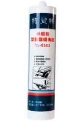 TL-9102 Полиуретановый клей-герметик, бесцветный, 300 мл.