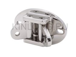 YP12 Крепление стена-тяга двойное, AISI 316 (CF8M), PSS
