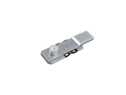XCDG101 - Цапфа концевая SIVER