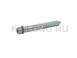 CAM-D-12N Анкерный крепеж Ø20*110 + винт М12, AISI 304+Q345B
