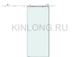 TL800-1W Серия Hall. Набор фурнитуры одностворчатый, монтаж на стену.