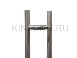 KLS20612 Ручка дверная L=1200 мм, AISI 304, SSS