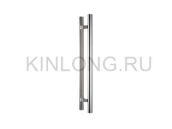 KLS20724 Ручка дверная L=2400 мм, AISI 304, SSS