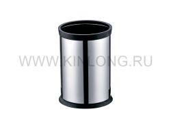 WFJ31030 Мусорное ведро без крышки, AISI 304, PSS