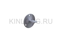 INH602 Фланец настенный для U поручня INH102; Ø50мм; AISI 304; SSS