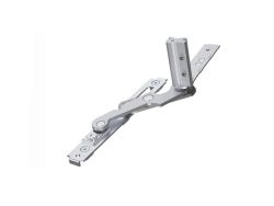 XYHDX163R - Петля нижняя скрытая (правая) 70кг 90° SIVER