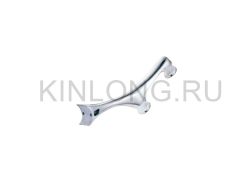ZCF13 Держатель поручня, SSS, AISI 304