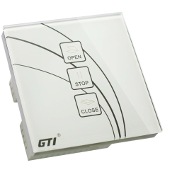 GP0506R Стеклянная панель управления