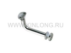 ZCF02 Держатель поручня  SSS, AISI 304