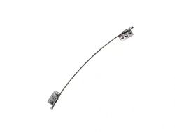 XFTQ001R/L- Ограничитель открывания SIVER KL-0009607