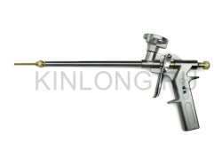 FPQ-058 Пистолет для монтажной пены, алюминевый