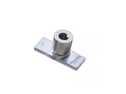 Y2HDS02 - Цапфа в тягу размер  (10,2/8,5/25) KINEX