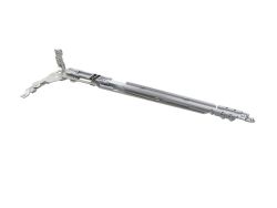 XYHPS102L SIVER Ножницы пов-отк, скрытые, левые, 90°, 750-1000мм