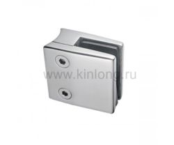 B13AF Стеклодержатель для стоек ограждений, AISI 304, SSS