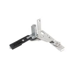 Y2YXHYL02 (Y2YXHYRO2) Скрытая петля для двери 90°/80 кг KINEX