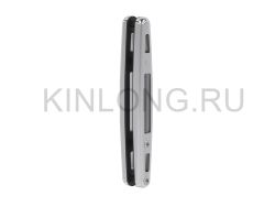 BL11S Соединитель стеклянного ребра, AISI 304 (CF8), SSS