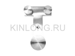 WTL10130 Комплект фурнитуры для раздвижной створки, AISI 304, SSS