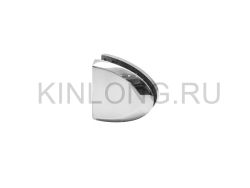WWB14010 Коннектор стена-стекло, AISI 304, PSS 