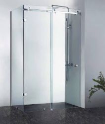 WTL250C1 (тип 2.5) Комплект фурнитуры для раздвижной душевой кабины  