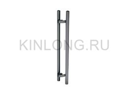 LS22910B Ручка дверная L=1000 мм, ALum, Brown