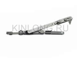 ZX-HYTZ1002R-E KINEX Комплект петель 90 градусов правый