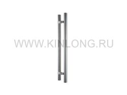 KLS20720 (CHINA) Ручка дверная L=2000 мм, AISI 304, SSS