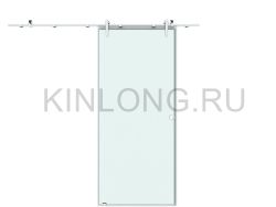 TL700-1W Серия Room. Набор фурнитуры одностворчатый, монтаж на стену.