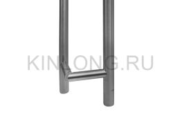 KLS20510 Ручка дверная L=1000 мм, AISI 304, SSS