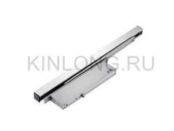 BBM30112 Скрытый доводчик 650-900, с фиксацией, 45кг., EN2