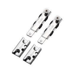 ZX-SJT10 Комплект из 4-х запорных элементов KINEX "Milky Way" 70кг/90° Поворотное 