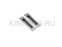 KLS93503 Скрытая ручка AISI 304, SSS