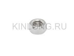 KR214 Гайка M14, DIN 934, матовая