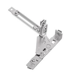 XPYHY003AL - Петля скрытая поворотная левая 80 кг, 95 град SIVER  KL-0009680