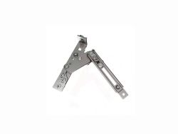 XPYHY001R - Петля скрытая поворотно-откидная правая 80кг, 95° SIVER  KL-0009600