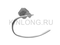 WWG42080 Вешалка для полотенца, AISI 304, SSS