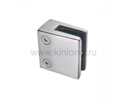 B13AP Стеклодержатель для стоек ограждений, AISI 304, PSS